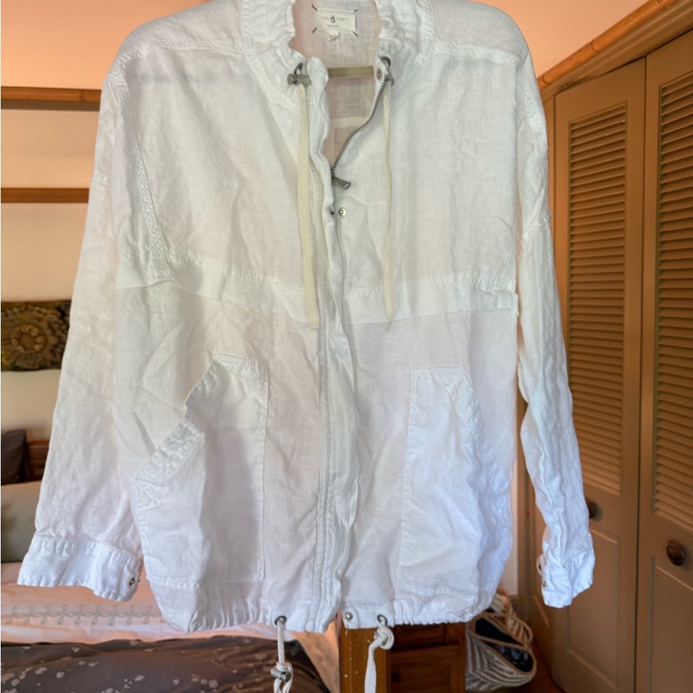 Lou & Grey Light Utility Jacket